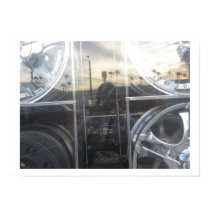 self portrait auto shop window posters