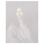 Self-Portrait By Johann Heinrich Roos (Best Qualit Letterhead Template