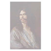 Self-Portrait By Johann Heinrich Roos (Best Qualit Stationery Design
