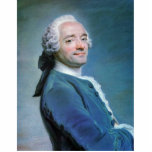Self-Portrait By La Tour Maurice Quentin De (Best Photo Sculpture