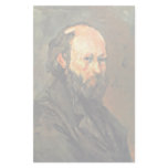Self-Portrait, By Paul Cézanne (Best Quality) Stationery Design