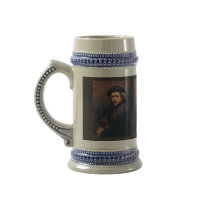Self-Portrait,  By Rembrandt (Best Quality) Mugs
