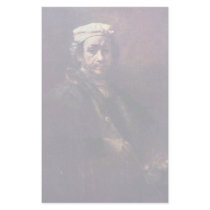 Self-Portrait By Rembrandt Harmensz. Van Rijn Stationery Design