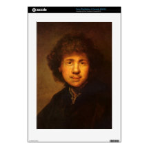 Self-Portrait by Rembrandt Harmenszoon van Rijn Skin For The PS3