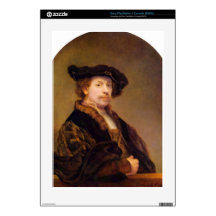 Self-Portrait by Rembrandt Harmenszoon van Rijn PS3 Console Skin