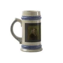 Self-Portrait  By Rembrandt Van Rijn Mug