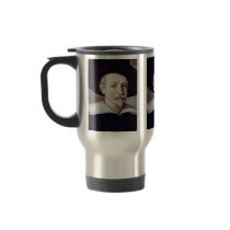 Self-Portrait By Reni Guido Coffee Mugs