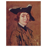 Self-Portrait By Thomas Gainsborough flyers