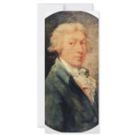 Self-Portrait By Thomas Gainsborough Custom Rack Cards