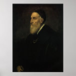 Self Portrait by Titian posters