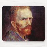 Self-Portrait by Vincent van Gogh Mousepad