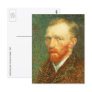 Self Portrait by Vincent van Gogh Postcards