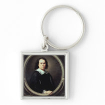 Self portrait, c.1670-73 key chains