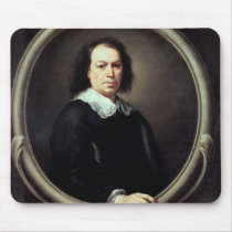 Self portrait, c.1670-73 mousepad