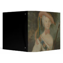 Self Portrait, c.1725-40 Binder
