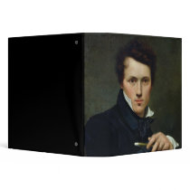 Self Portrait, c.1818 Vinyl Binders