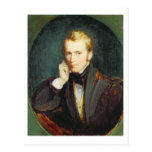 Self Portrait, c.1827-37 (oil on panel) Postcards