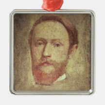 Self Portrait, c.1889 Ornament