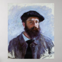 Self Portrait Canvas Print