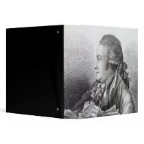 Self Portrait, frontispiece to his 'Book of Vinyl Binder
