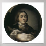 Self-Portrait in a Convex Mirror, 1524 posters