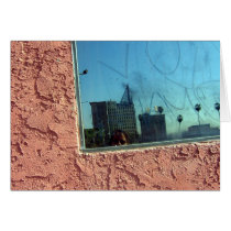 self portrait in hollywood cards