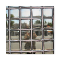 self portrait in squares magnets by DonnaGrayson_Photos self portrait in squares magnets