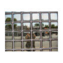 self portrait in squares postcards by DonnaGrayson_Photos self portrait in squares postcards