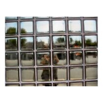 self portrait in squares posters by DonnaGrayson_Photos self portrait in squares posters
