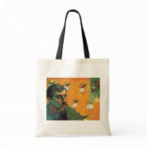 Self-Portrait (In The Role Of 'Les Miserables' Pro Tote Bag