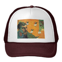 Self-Portrait (In The Role Of 'Les Miserables' Pro Trucker Hats