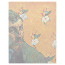 Self-Portrait (In The Role Of 'Les Miserables' Pro Personalized Letterhead