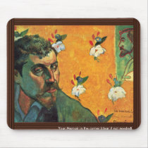 Self-Portrait (In The Role Of 'Les Miserables' Pro Mouse Pads