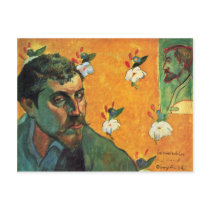 Self-Portrait (In The Role Of 'Les Miserables' Pro Postcards