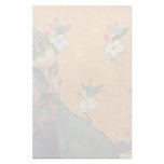 Self-Portrait (In The Role Of 'Les Miserables' Pro Customized Stationery