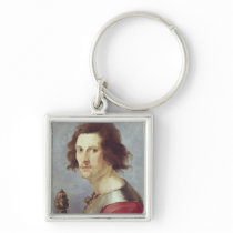 Self Portrait Keychains