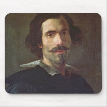 Self Portrait Mouse Pad