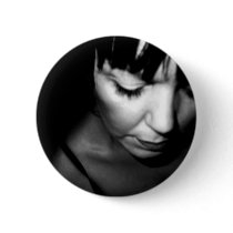 SELF PORTRAIT - Nicole Whitty buttons by whittyart SELF PORTRAIT - Nicole Whitty buttons