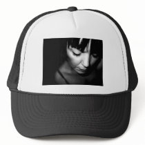 SELF PORTRAIT - Nicole Whitty Trucker Hat