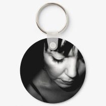 SELF PORTRAIT - Nicole Whitty keychains