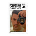 Self Portrait - Postage postage