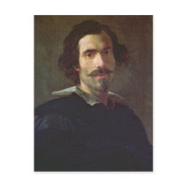 Self Portrait Post Card