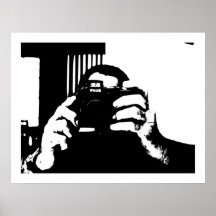 Self-Portrait Poster