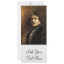 'Self Portrait' Rack Cards