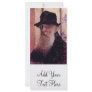 'Self-Portrait' Rack Cards