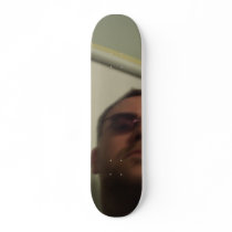 Self Portrait Skate Board