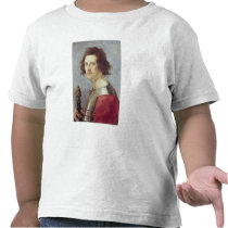 Self Portrait T-shirt