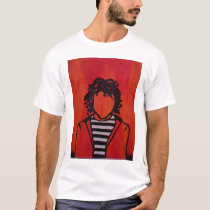 Self-Portrait t-shirts