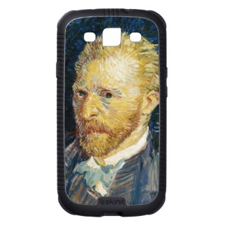 Self Portrait Vincent van Gogh fine art painting Galaxy S3 Cases