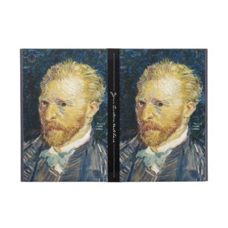 Self Portrait Vincent van Gogh fine art painting Case For iPad Mini